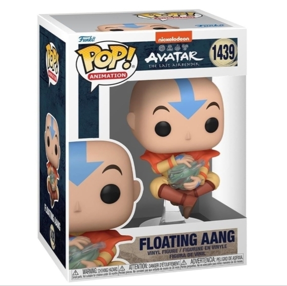 Funko Other - Funko Avatar The Last Airbender Aang Figure 1439